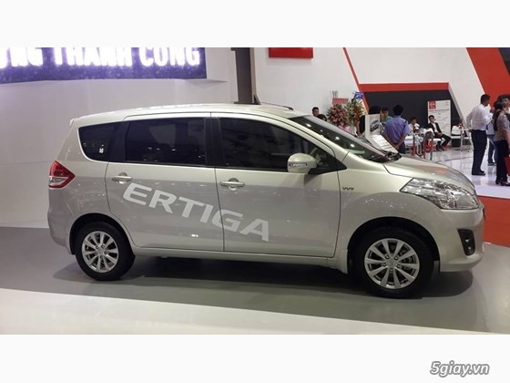 Bán Suzuki Ertiga 7 chổ ngồi , khuyến mãi LỚN đến 60tr ,