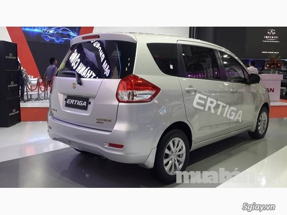 Bán Suzuki Ertiga 7 chổ ngồi , khuyến mãi LỚN đến 60tr , - 3