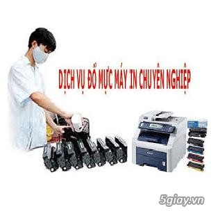Đổ mực máy in tại Hà Nội