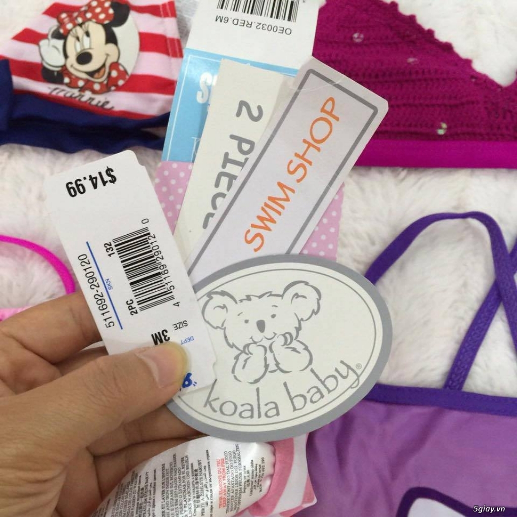 Mity Fashion chuyên đổ buôn quần áo trẻ em Made in VN chất lượng cao - 3