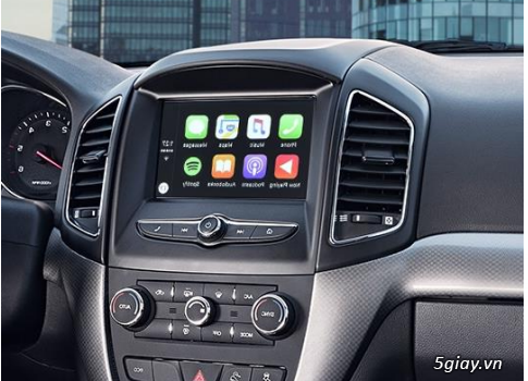 Cần bán chevrolet Captiva Revv 2016,cam kết giá tốt nhất thị trường, có xe giao ngay,LH 0947.825.409 - 3