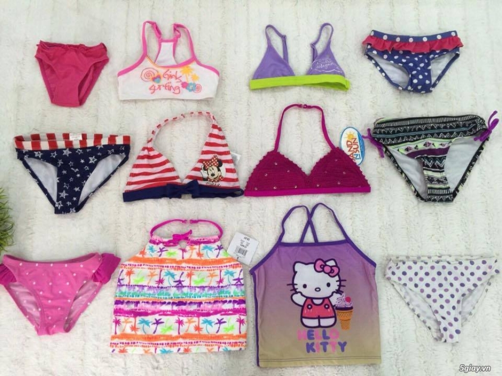 Mity Fashion chuyên đổ buôn quần áo trẻ em Made in VN chất lượng cao - 2