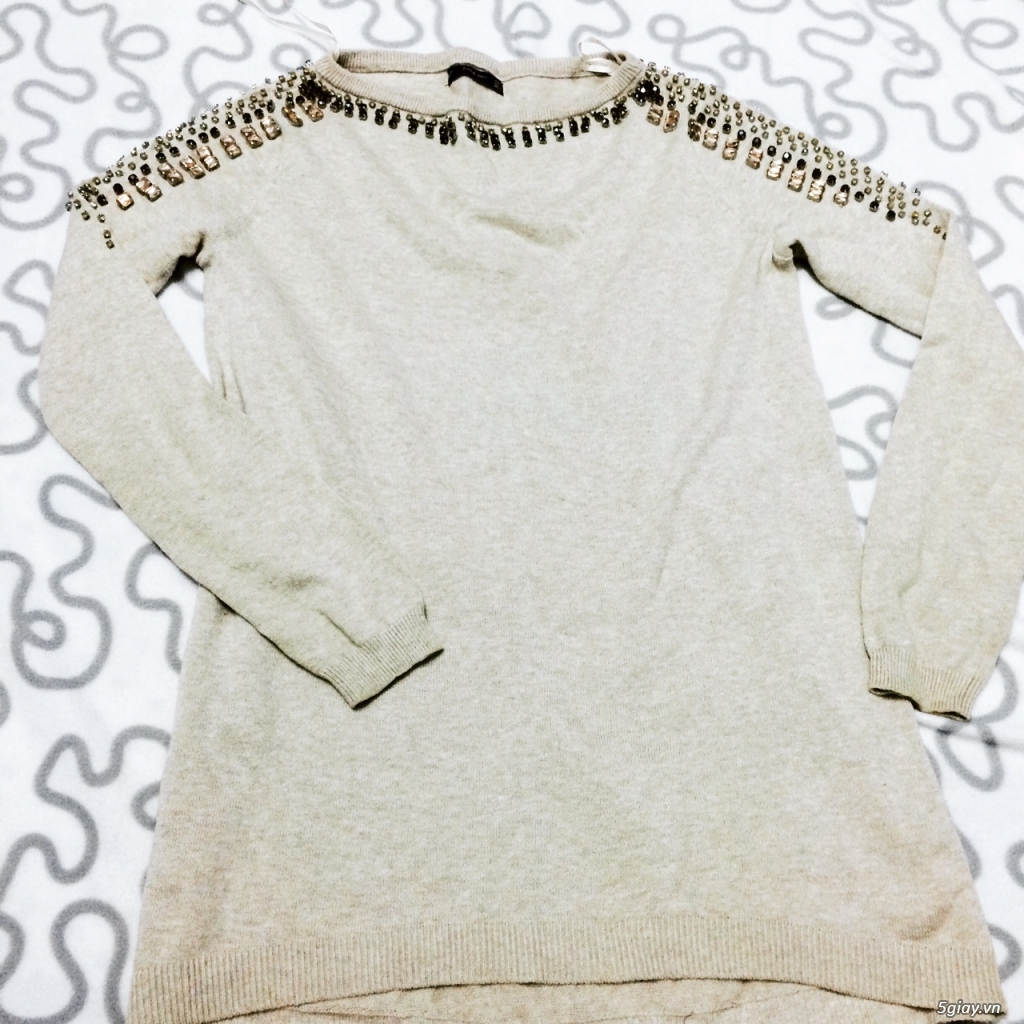 [HCM] Thanh lý cuối năm hàng authentic Zara Topshop H&M giá rẻ bèo - 19