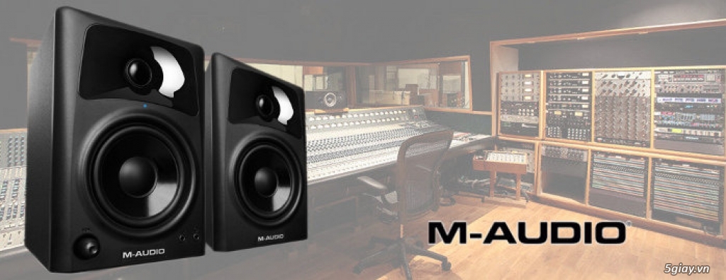 MusicStudio - Cung cấp các thiết bị thu âm chuyên nghiệp - 15