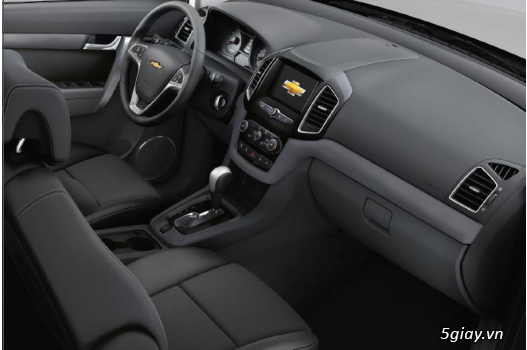 Cần bán chevrolet Captiva Revv 2016,cam kết giá tốt nhất thị trường, có xe giao ngay,LH 0947.825.409 - 1