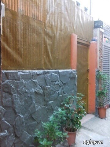 nhà 2 tấm rưỡi ngay trung tâm quận 11 Cần Bán Gấp  (Vào ở ngay) - 1