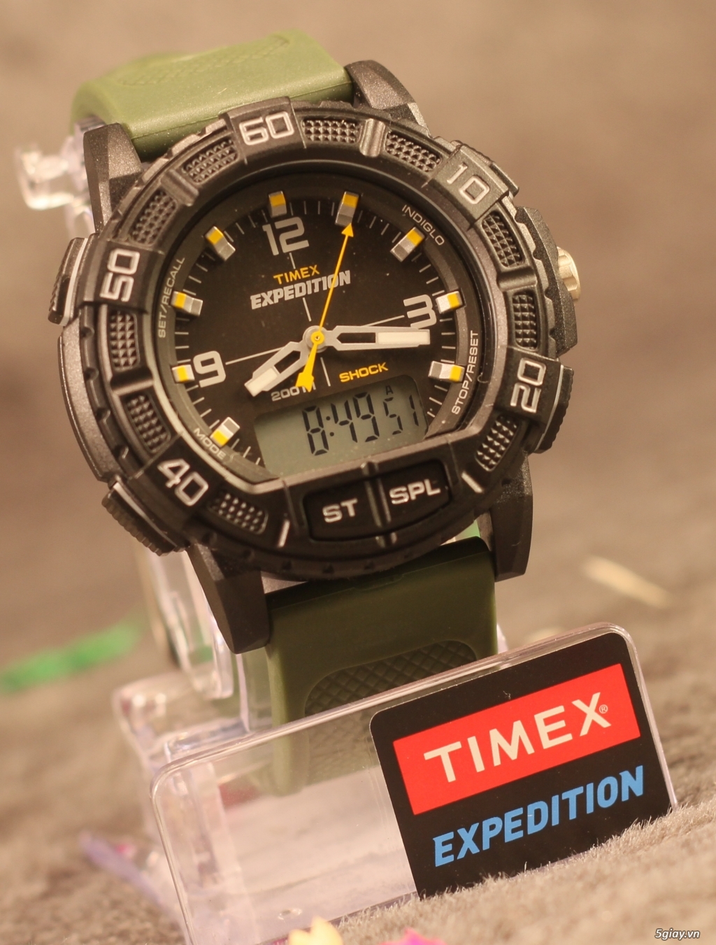 Chuyên Đồng Hồ Timex xách tay Mỹ giá tốt nhất thế giới - 4