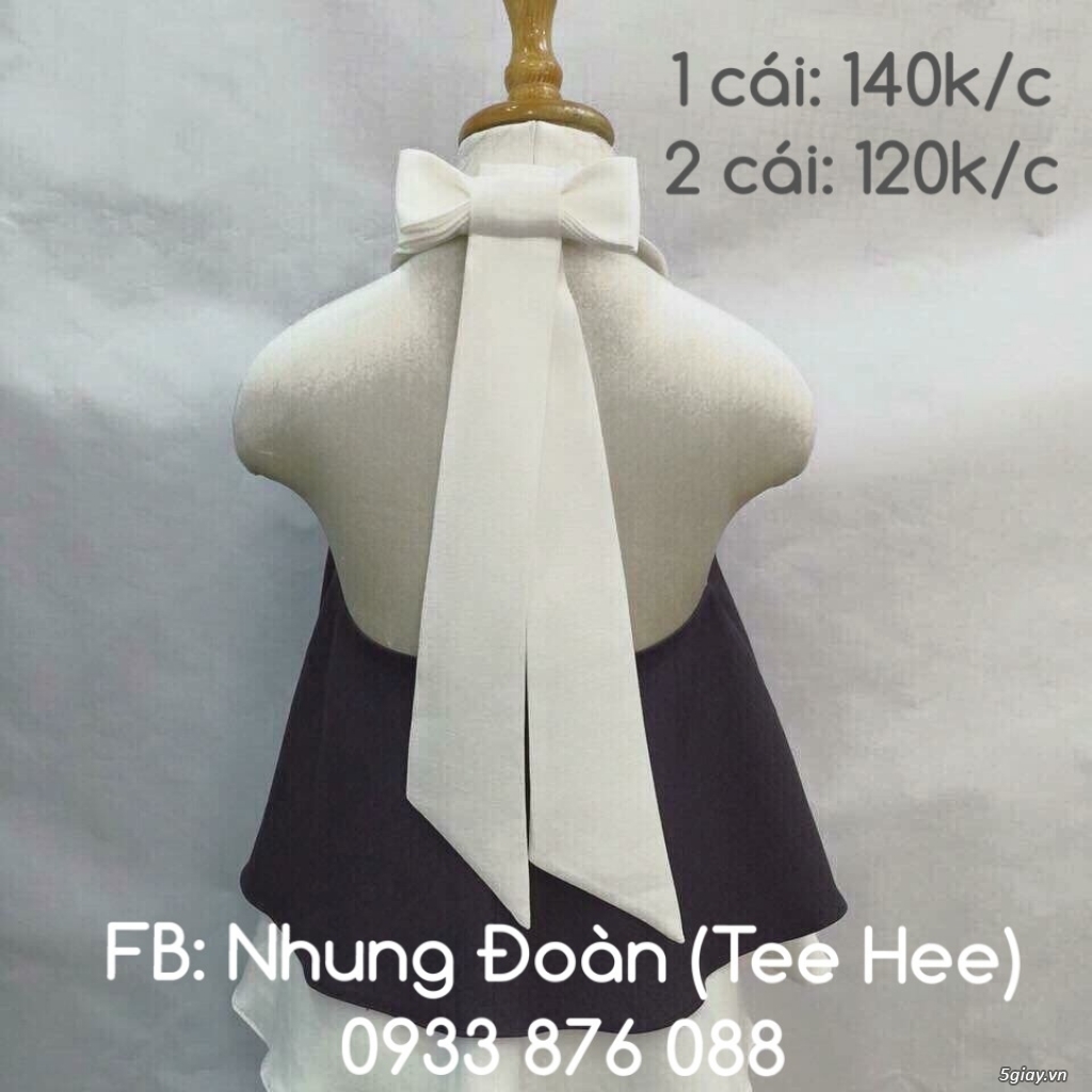 [Tee Hee] Chuyên SỈ & LẺ hàng hot girl, Quảng Châu & Thái Lan giá rẻ nhất SG - mua 2 món tính giá sỉ - 8