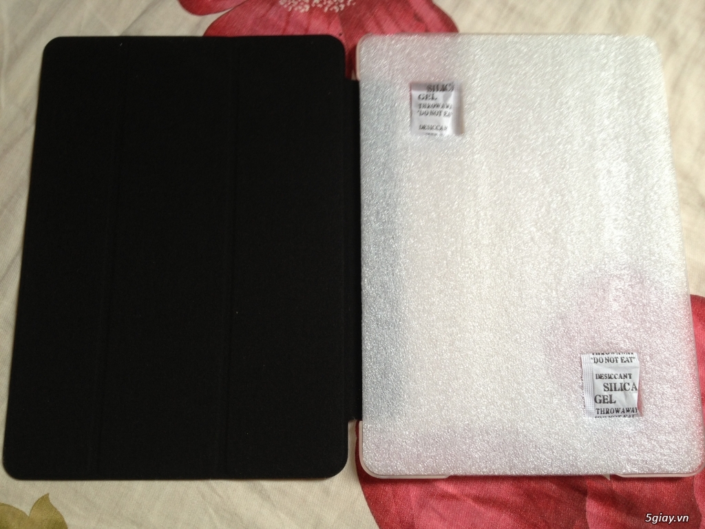 Nhượng lại Bao da iPad Air/iPad Air 2 Anker chính hãng xách tay từ Nhật - 1