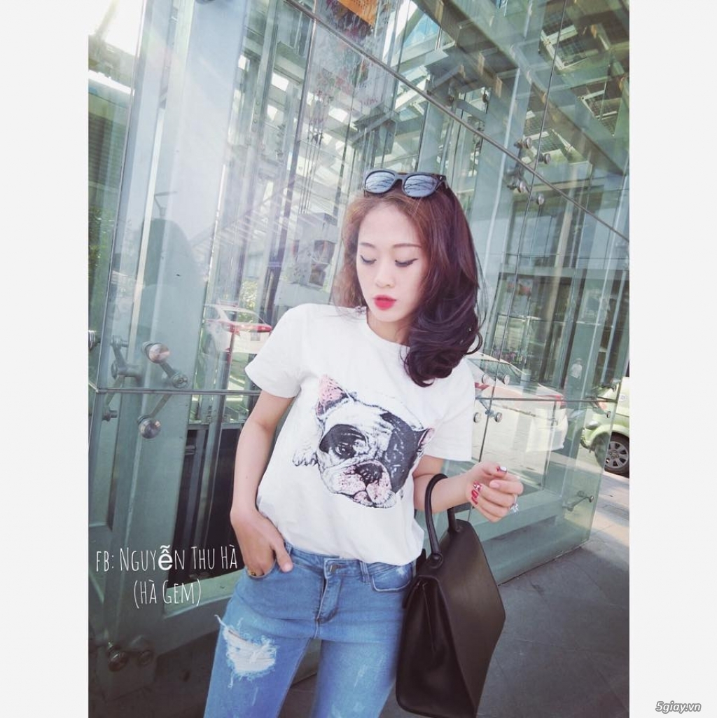 [Tee Hee] Chuyên SỈ & LẺ hàng hot girl, Quảng Châu & Thái Lan giá rẻ nhất SG - mua 2 món tính giá sỉ - 7