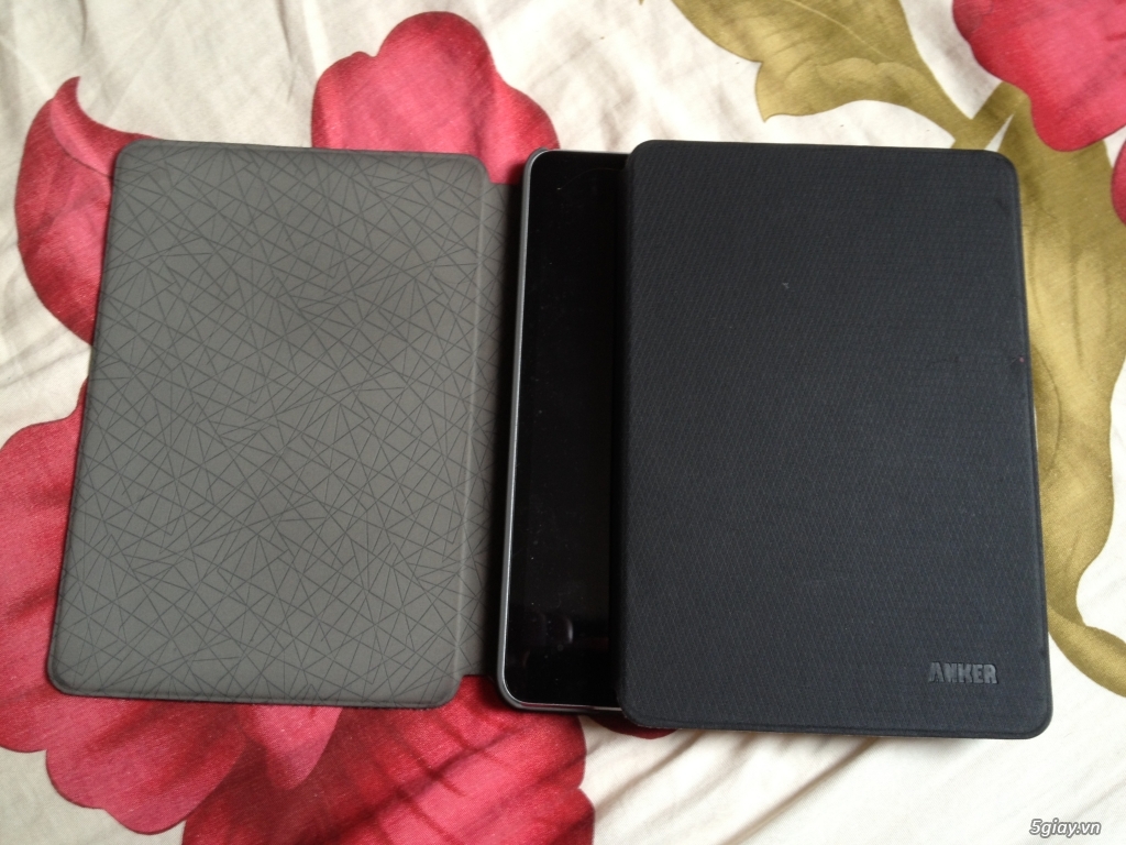Nhượng lại Bao da iPad Air/iPad Air 2 Anker chính hãng xách tay từ Nhật - 3