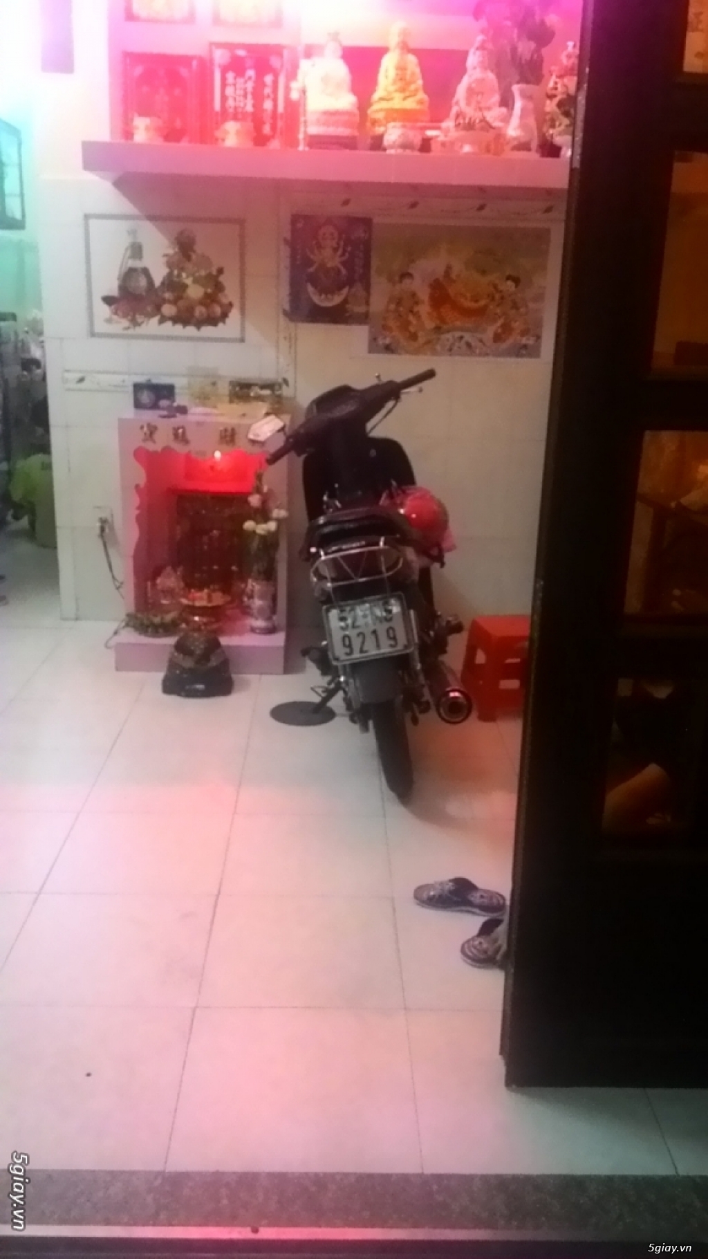 nhà 2 tấm rưỡi ngay trung tâm quận 11 Cần Bán Gấp  (Vào ở ngay) - 5