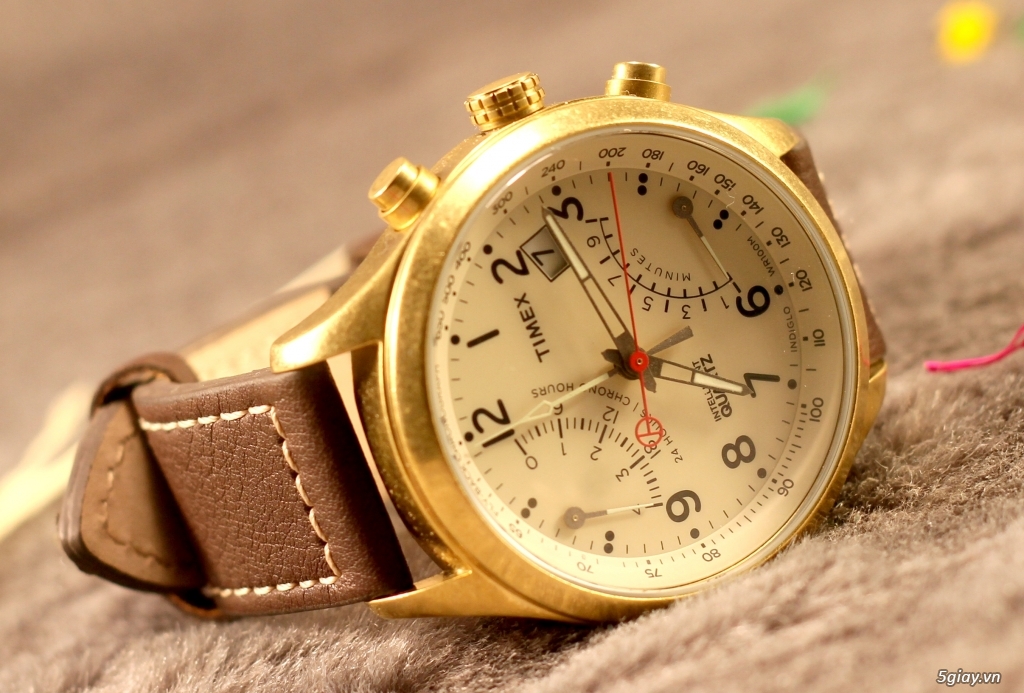 Chuyên Đồng Hồ Timex xách tay Mỹ giá tốt nhất thế giới