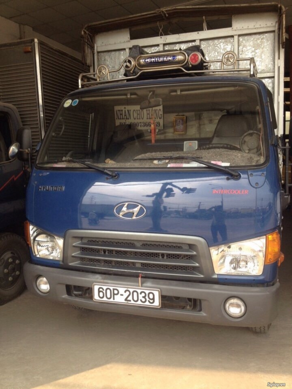 Hyundai HD65 - 2.5 tấn - 4