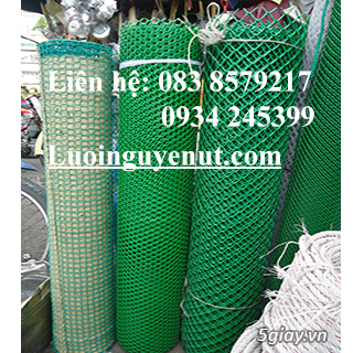 lưới nhựa mắt cáo - 3