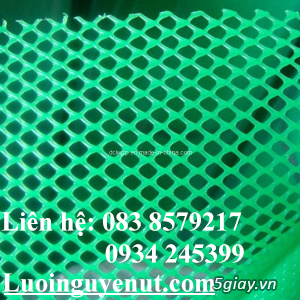 lưới nhựa mắt cáo - 4