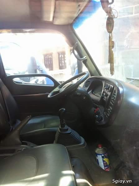 Bán Hyundai 2t5 2009 nhập khẩu - 2