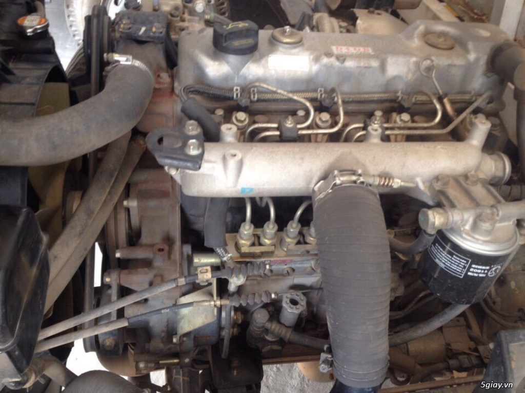 Hyundai HD65 - 2.5 tấn - 1