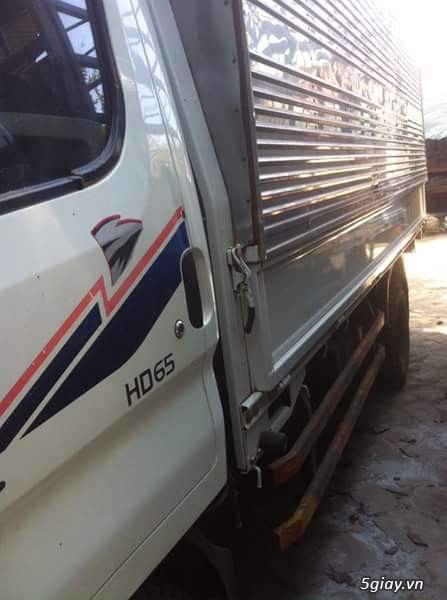 Bán Hyundai 2t5 2009 nhập khẩu