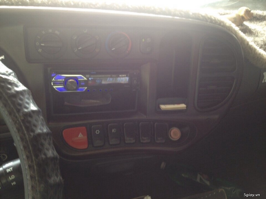 Hyundai HD65 - 2.5 tấn - 2