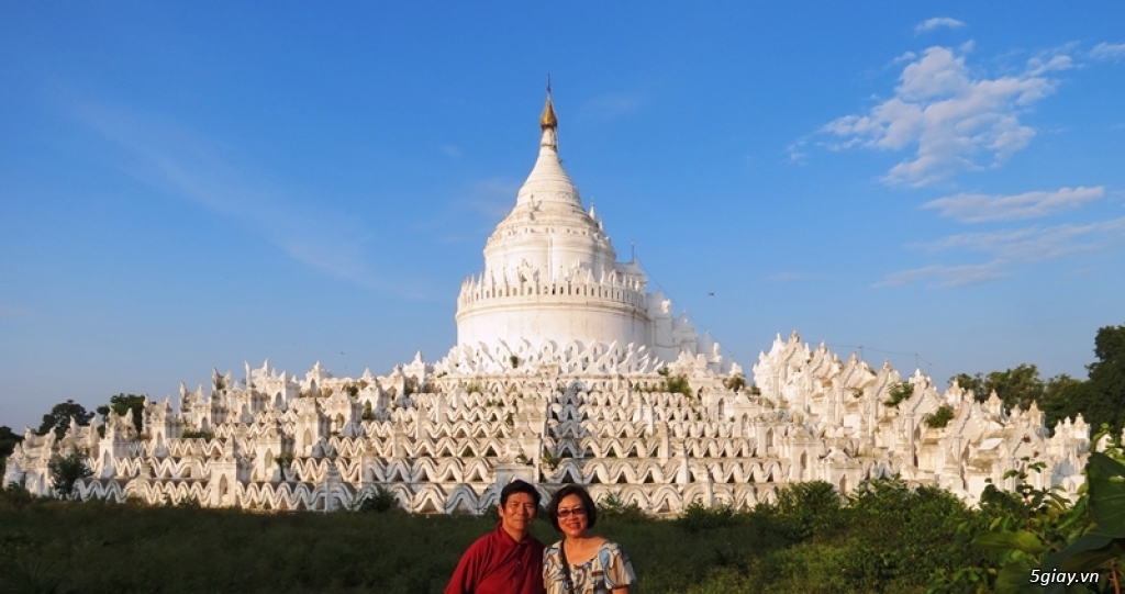 Tour MYANMAR - Đất nước của Phật - Lễ 30/4/2016 - 1