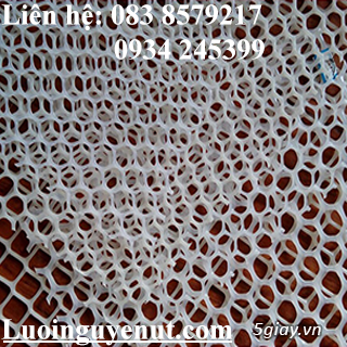 lưới nhựa mắt cáo