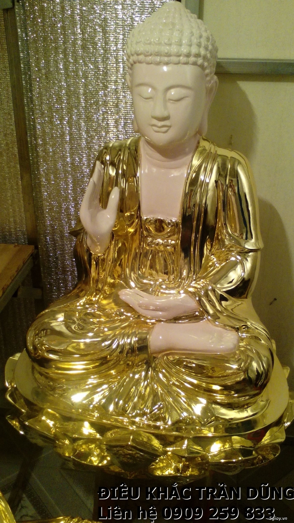 Tượng Phật Composite - 2