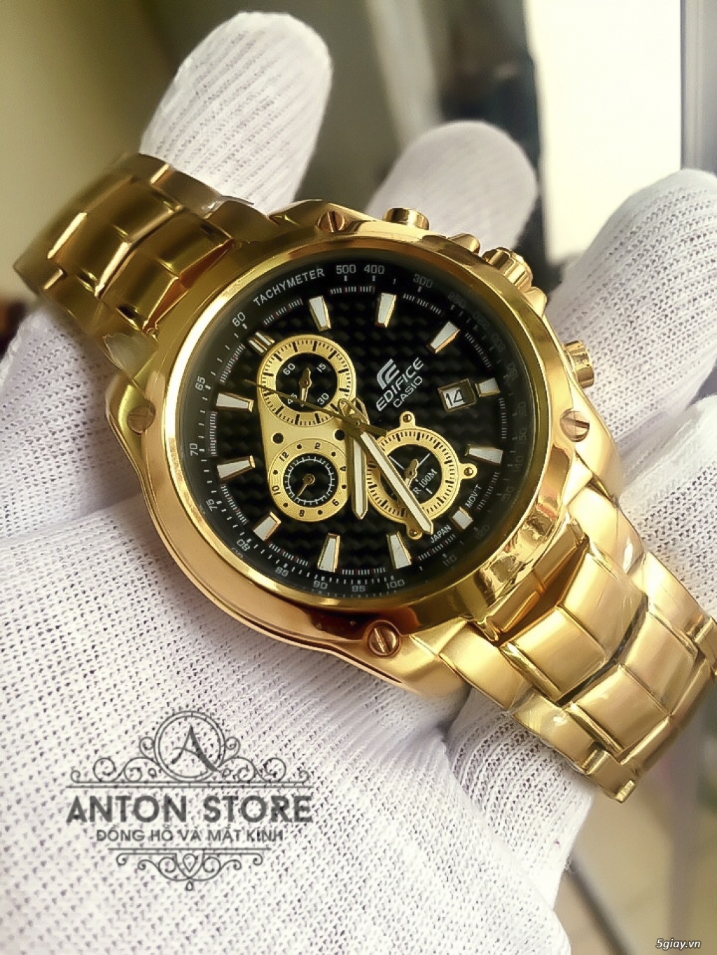 Anton Store - Chuyên sỉ & lẻ đồng hồ Casio Edifice Nhật (Replica Japan) - 22