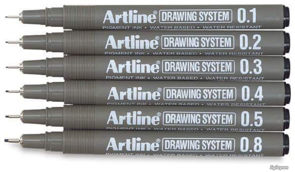 BÚT KỸ THUẬT ARTLINE : EK-2305 - EK-238 - 2