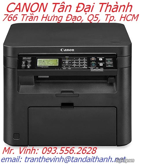 Máy in Canon MF 212W, máy cao cấp, giá cực thấp