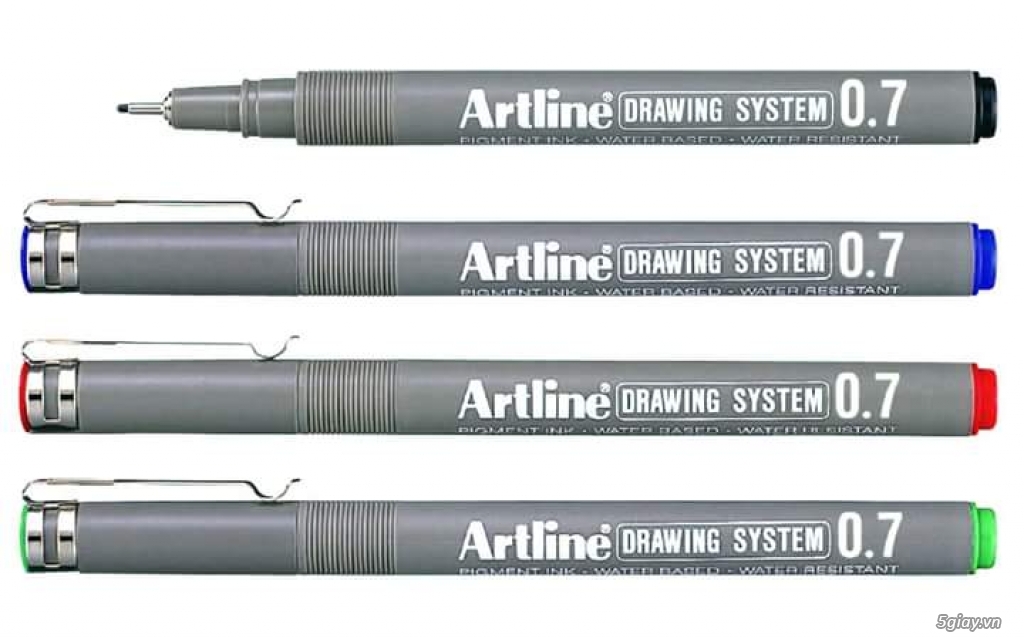 BÚT KỸ THUẬT ARTLINE : EK-2305 - EK-238 - 4