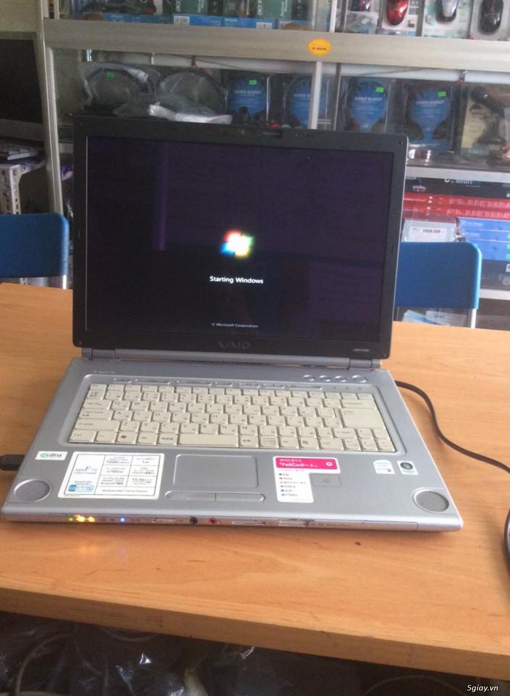 chuyên laptop NHẬT siêu rẻ, siêu bền, mới về lô 50 con, giá chỉ từ 1tr500, nhanh tay nào - 21