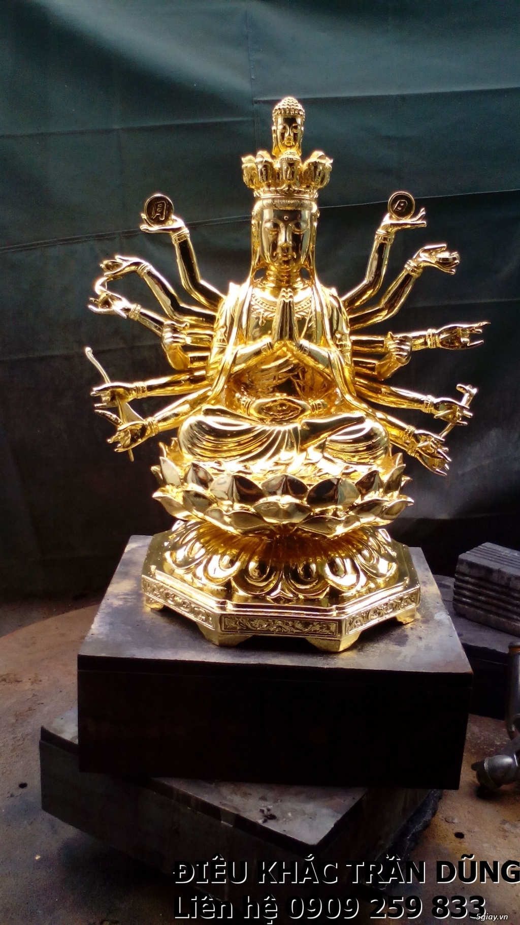 Tượng Phật Composite