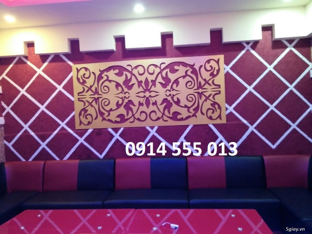 Tiêu âm, trang trí, nâng cấp phòng karaoke - 1