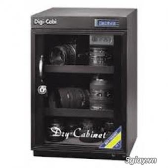 Tủ chống ẩm chuyên dụng dry cabi giá rẻ, phân phối tủ chống ẩm giá rẻ, tủ chống ẩm chuyên dụng giá - 5