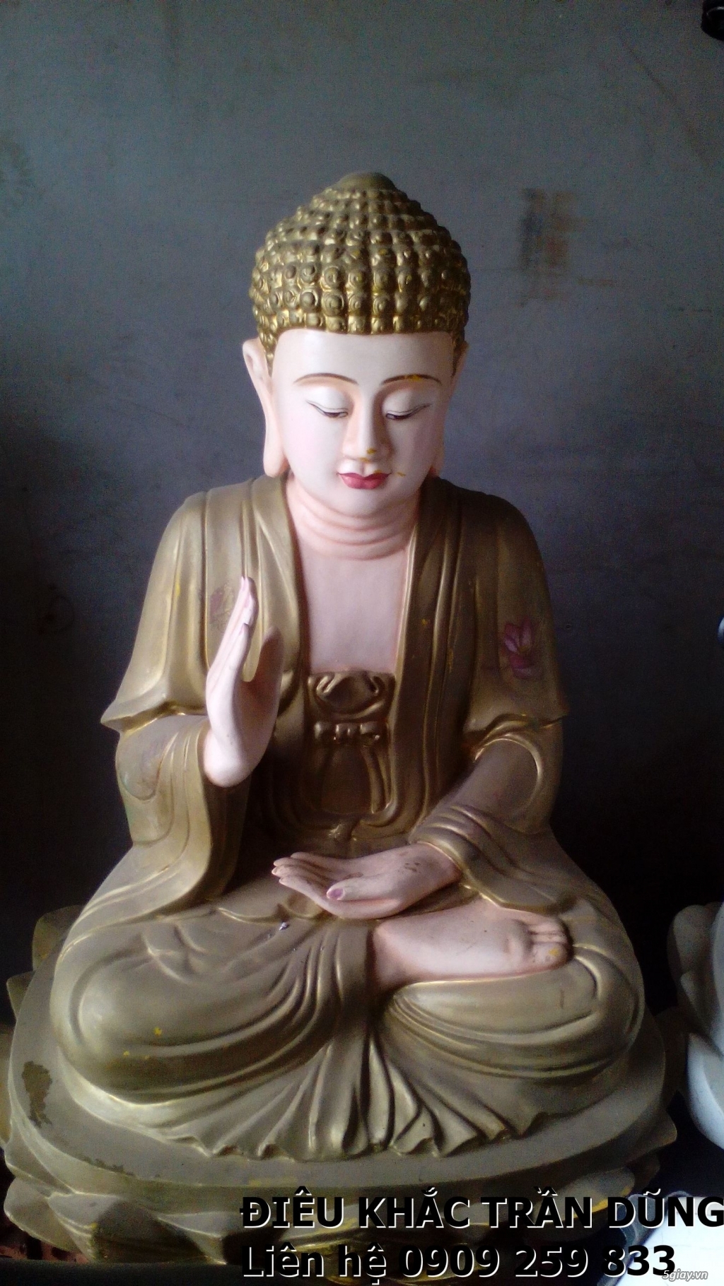Tượng Phật Composite - 3