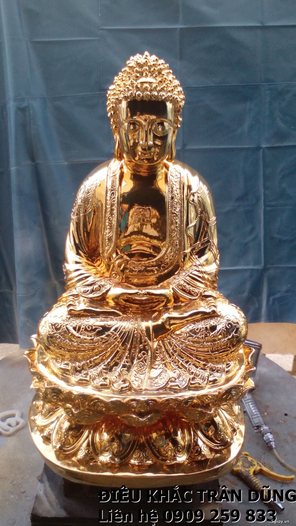 Tượng Phật Composite - 4