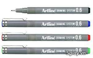 BÚT KỸ THUẬT ARTLINE : EK-2305 - EK-238 - 3