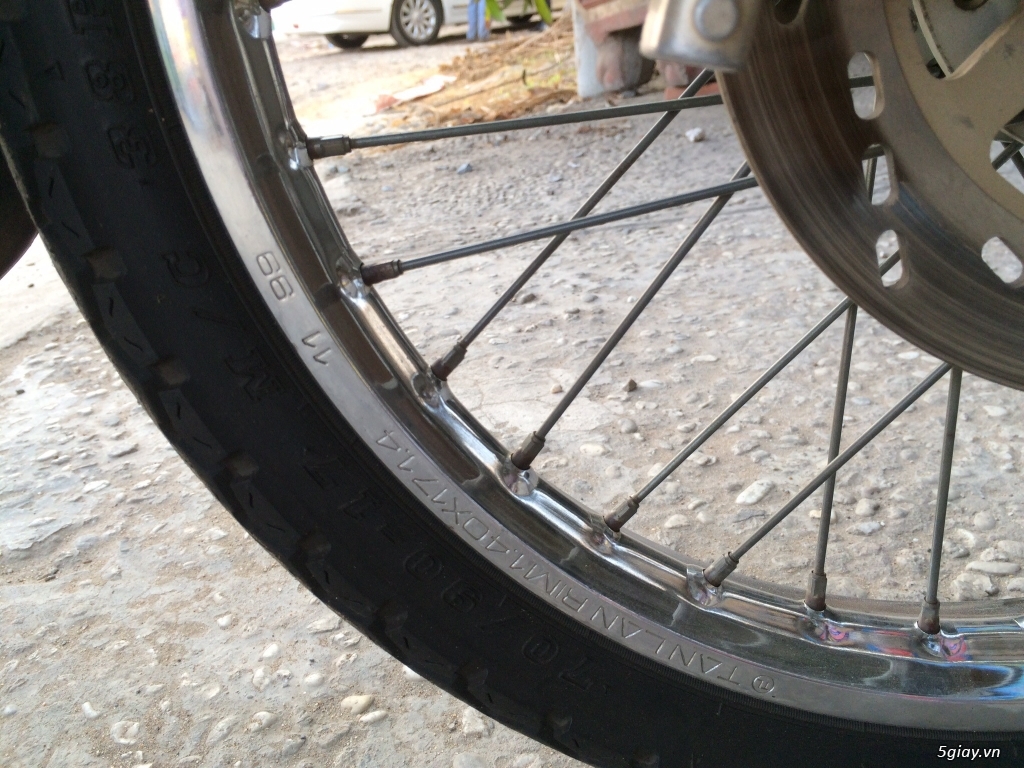 Bán Suzuki Sport 98 zin zin zin - 14