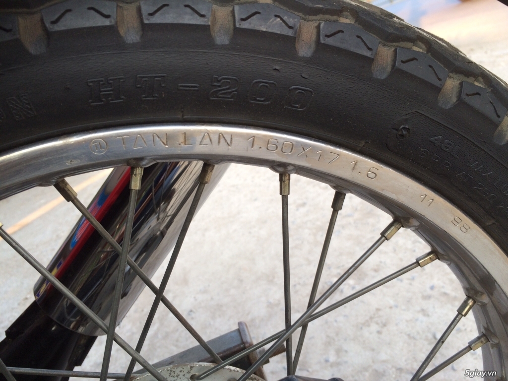Bán Suzuki Sport 98 zin zin zin - 15