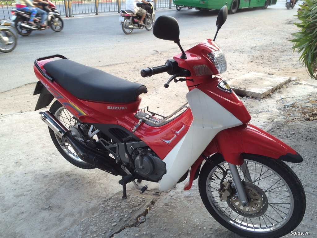 Bán Suzuki Sport 98 zin zin zin - 4
