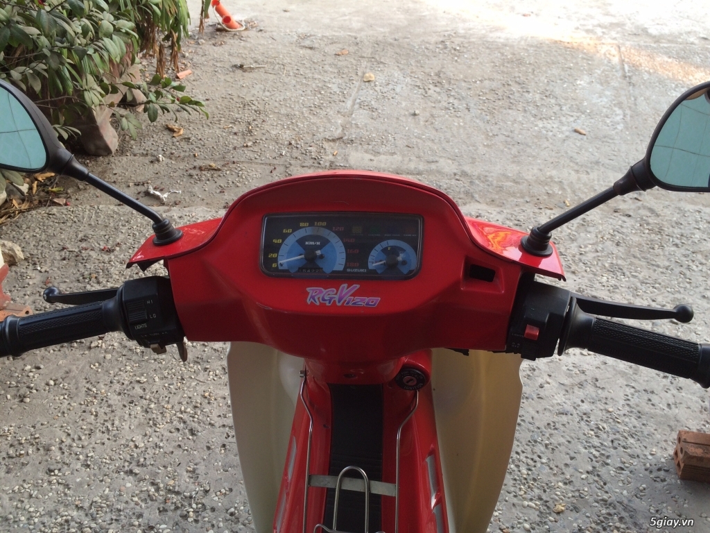 Bán Suzuki Sport 98 zin zin zin - 8
