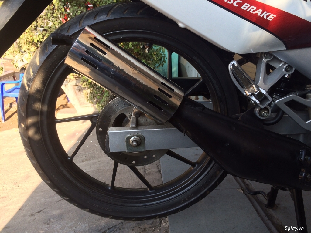 Bán Suzuki Sport 99 full Satria 2000 - 13