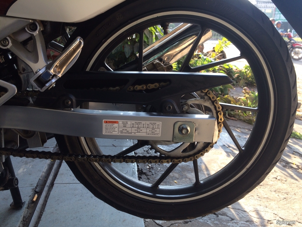 Bán Suzuki Sport 99 full Satria 2000 - 15
