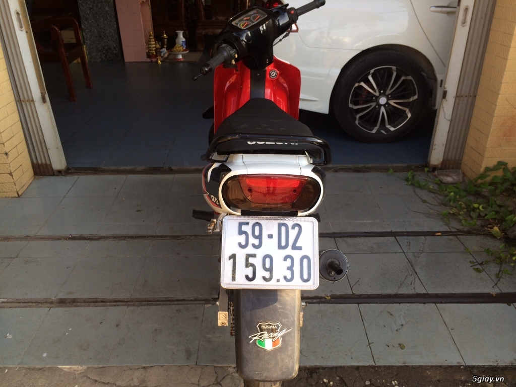 Bán Suzuki Sport 99 full Satria 2000 - 8