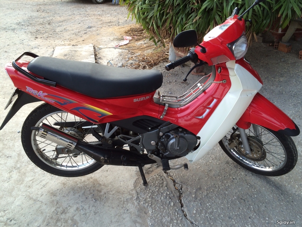 Bán Suzuki Sport 98 zin zin zin - 3