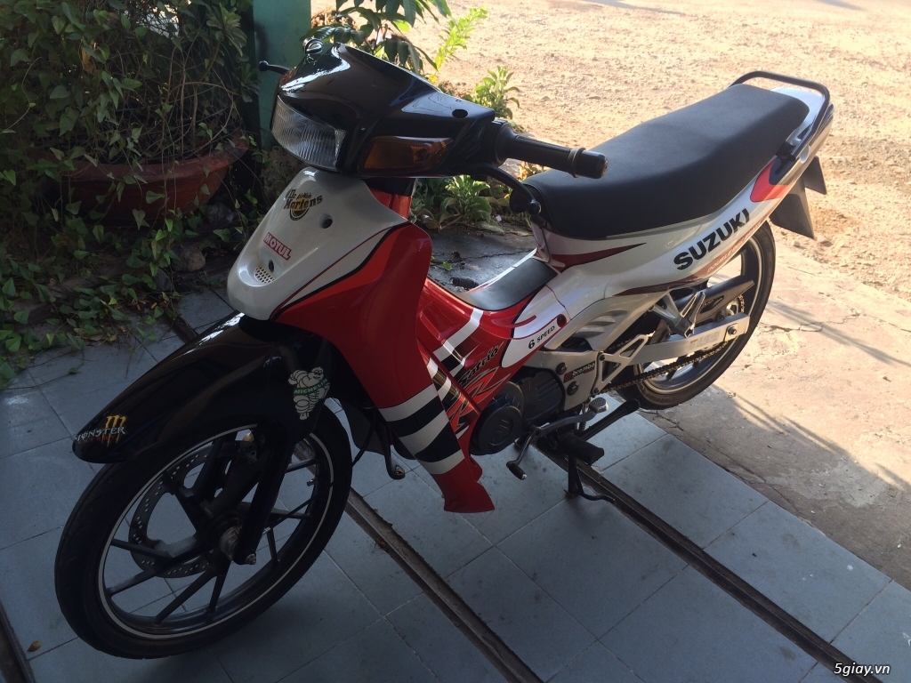 Bán Suzuki Sport 99 full Satria 2000 - 4