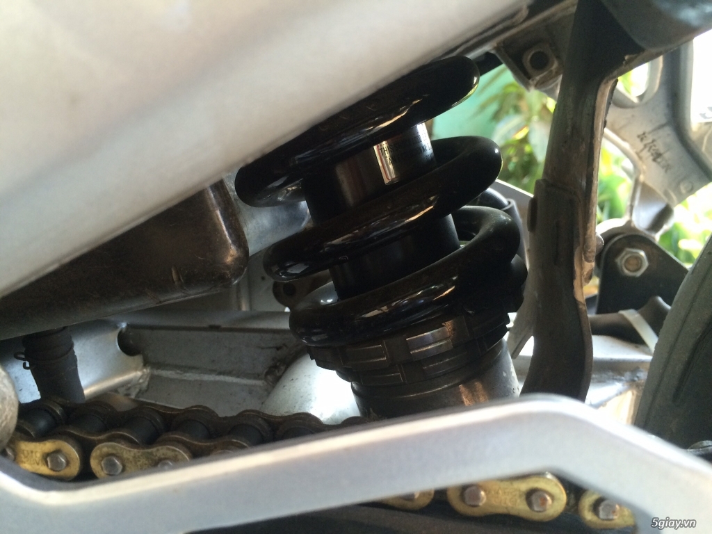 Bán Suzuki Sport 99 full Satria 2000 - 12