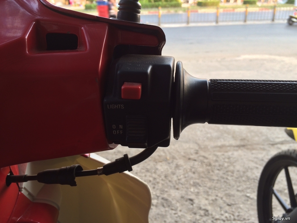 Bán Suzuki Sport 98 zin zin zin - 6