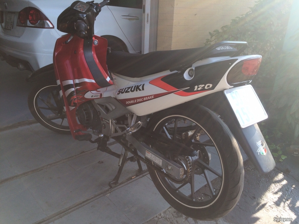 Bán Suzuki Sport 99 full Satria 2000 - 9